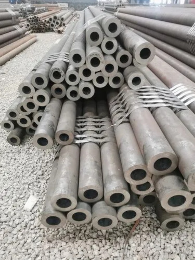 应县15CrMoG合金无缝钢管